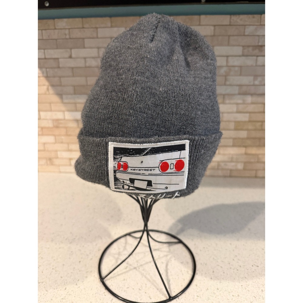 Key Street Beanie Winter Knit Hat Cap